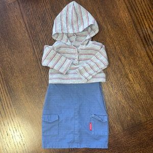 American Girl outfit